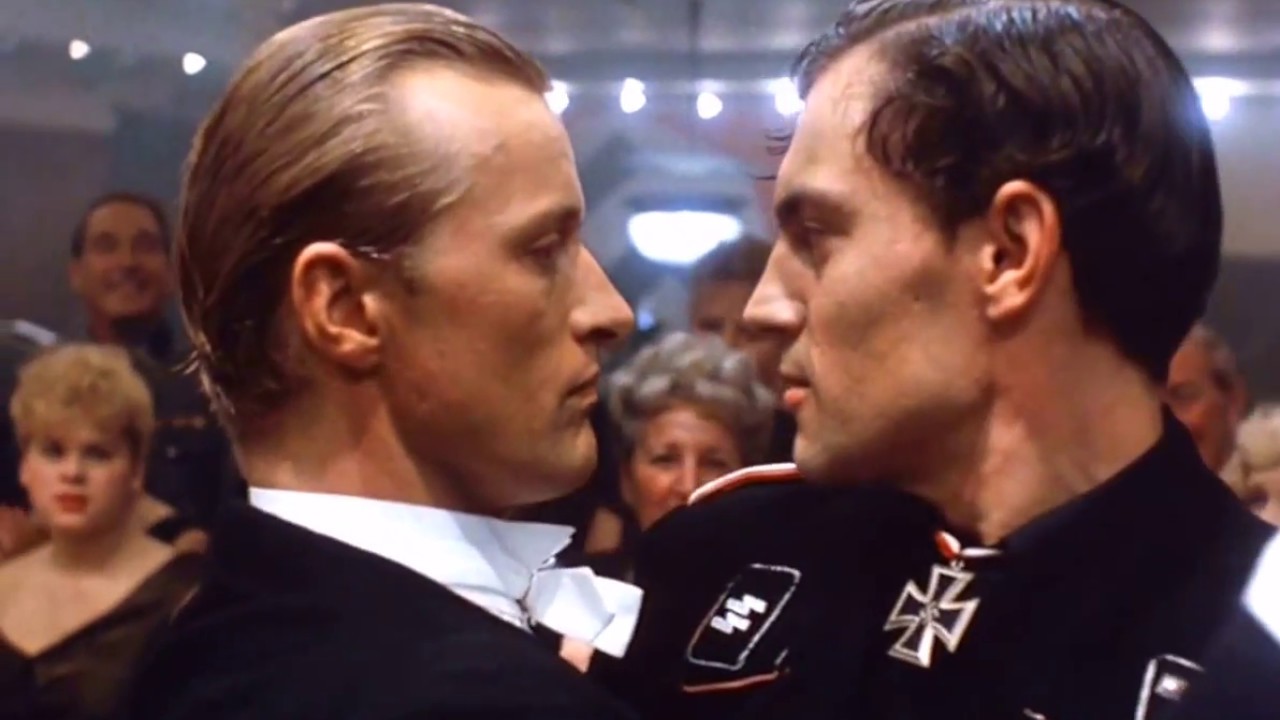 The Spy, The Traitor, Friendship & the Tango