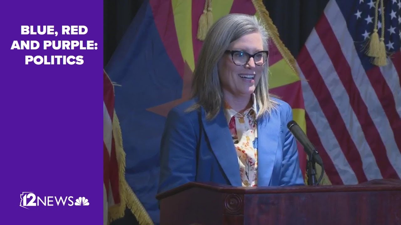 Gov. Hobbs says she isn't involved with Sinaloa Cartel