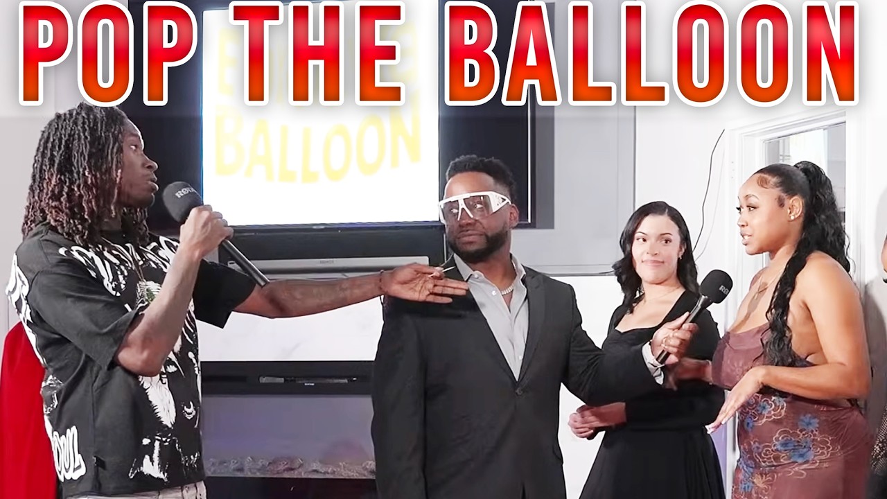 Pop The Balloon or Find Love Episode 28 | AdeIMpossible Network  Las Vegas