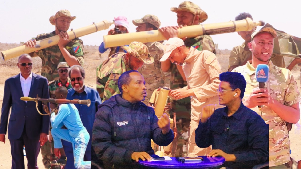 Deg deg ciidanka Badbaadada K. Galbed oo Malaaq Hogaaminayo Baydhba u dhaqaaqy