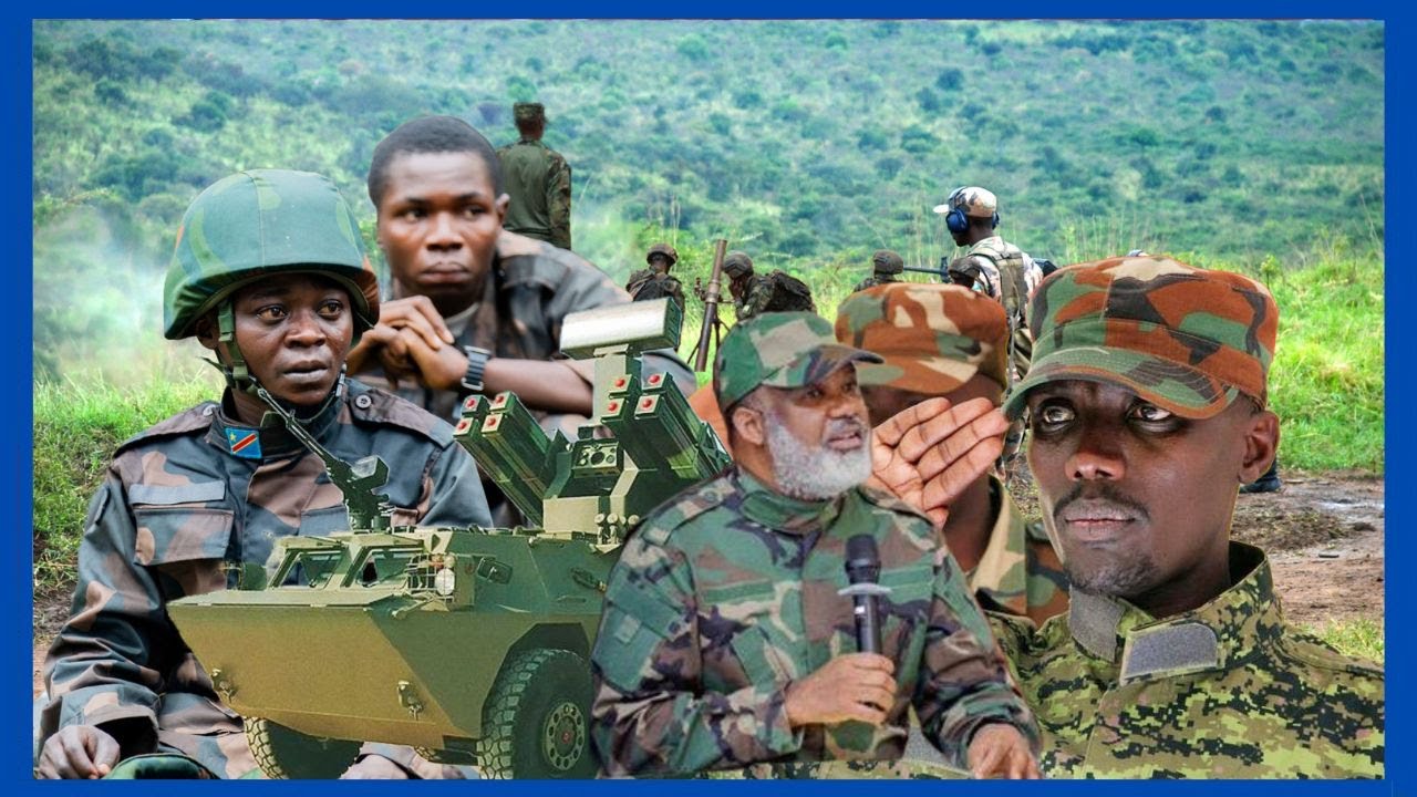 I GOMA HADUTSE ABACENGEZI BA FARDC,BIHISHE MU MAZU Y'ABATURAGE