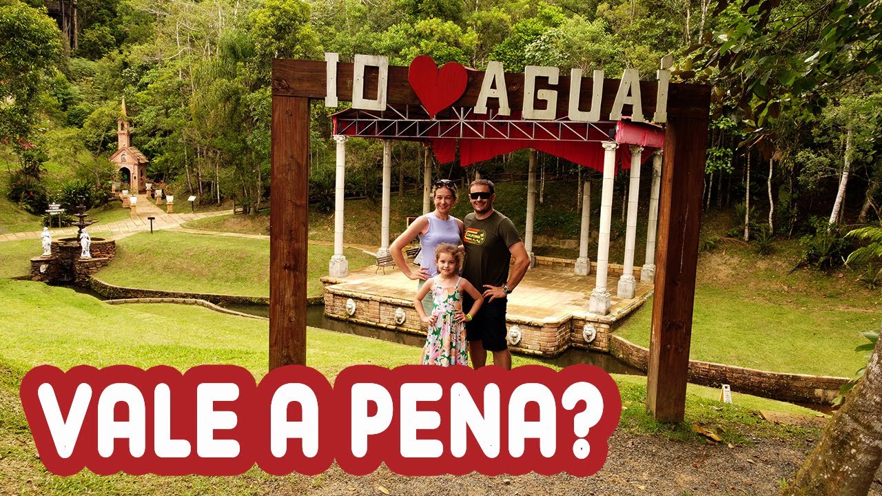 Parque Ecológico Aguaí de Siderópolis