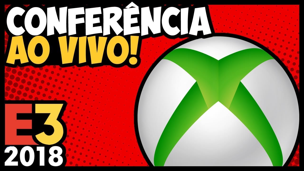 Confer&ecirc;ncia da MICROSOFT AO VIVO! #E32018