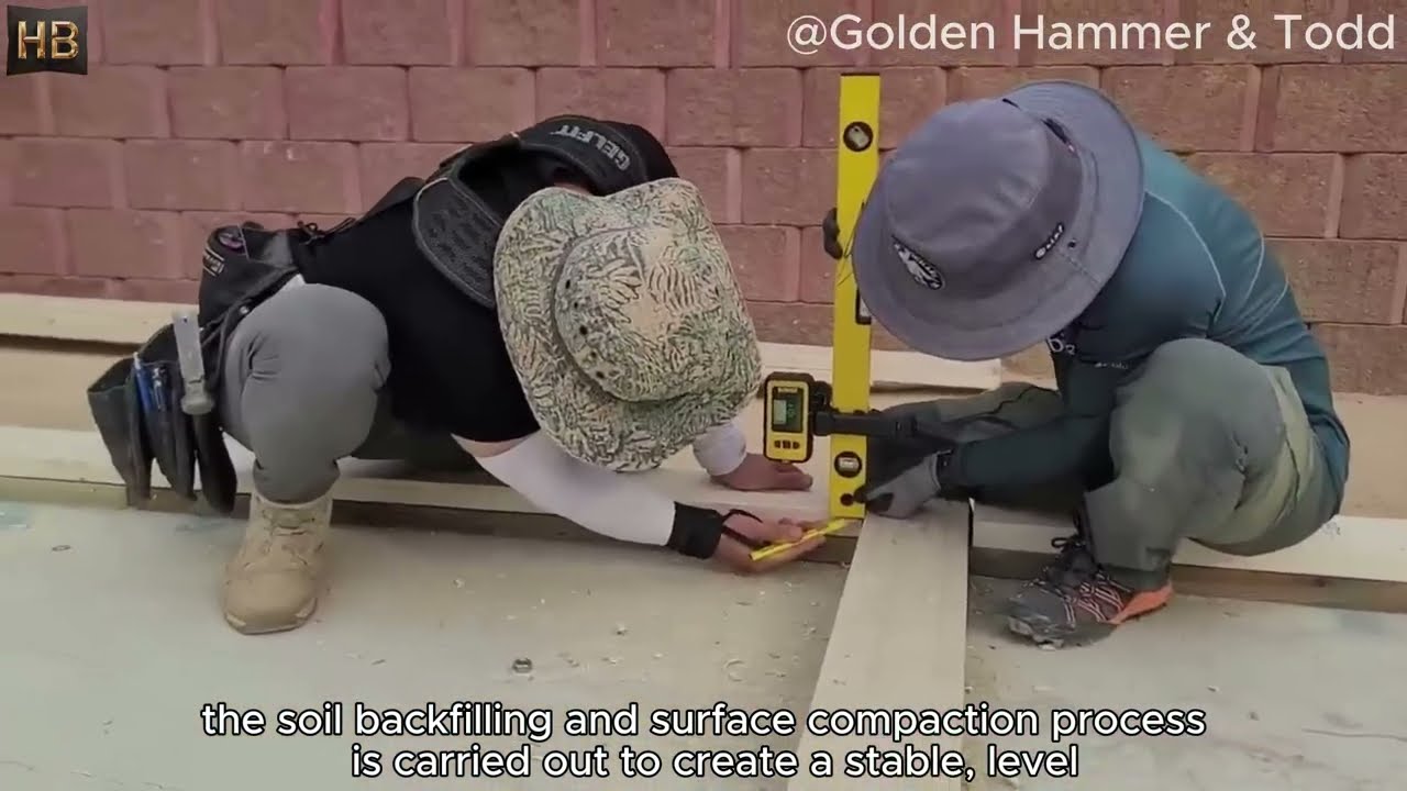 The Korean 2-Story Prefabricated Wooden House Construction Process – Can You Believe It?