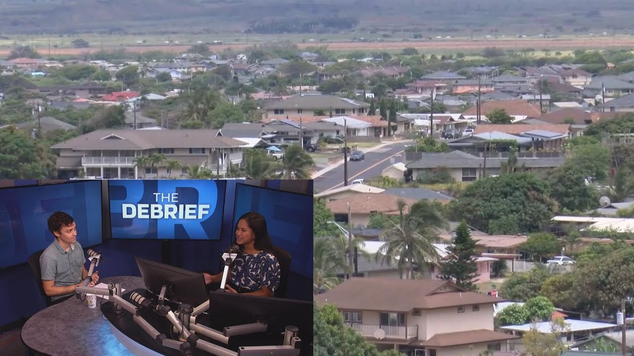The Debrief: How short-term vacation rentals impact Hawaii’s housing market