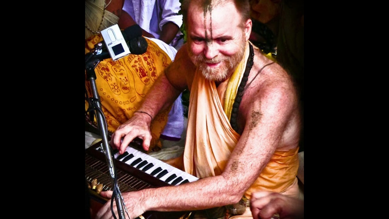 HIDDEN GEM Kirtan of Aindra Prabhu! 💎