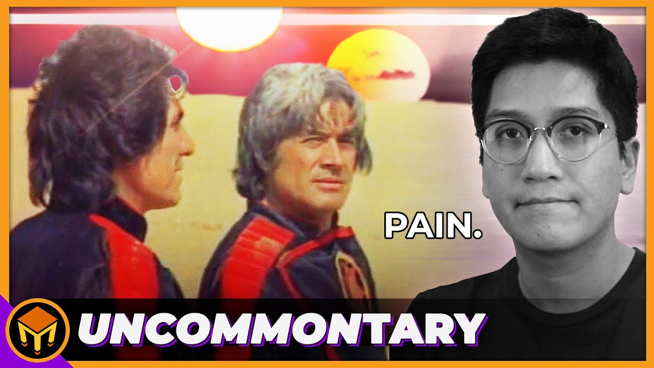 What The Heck Is TURKISH STAR WARS? | Uncommontary