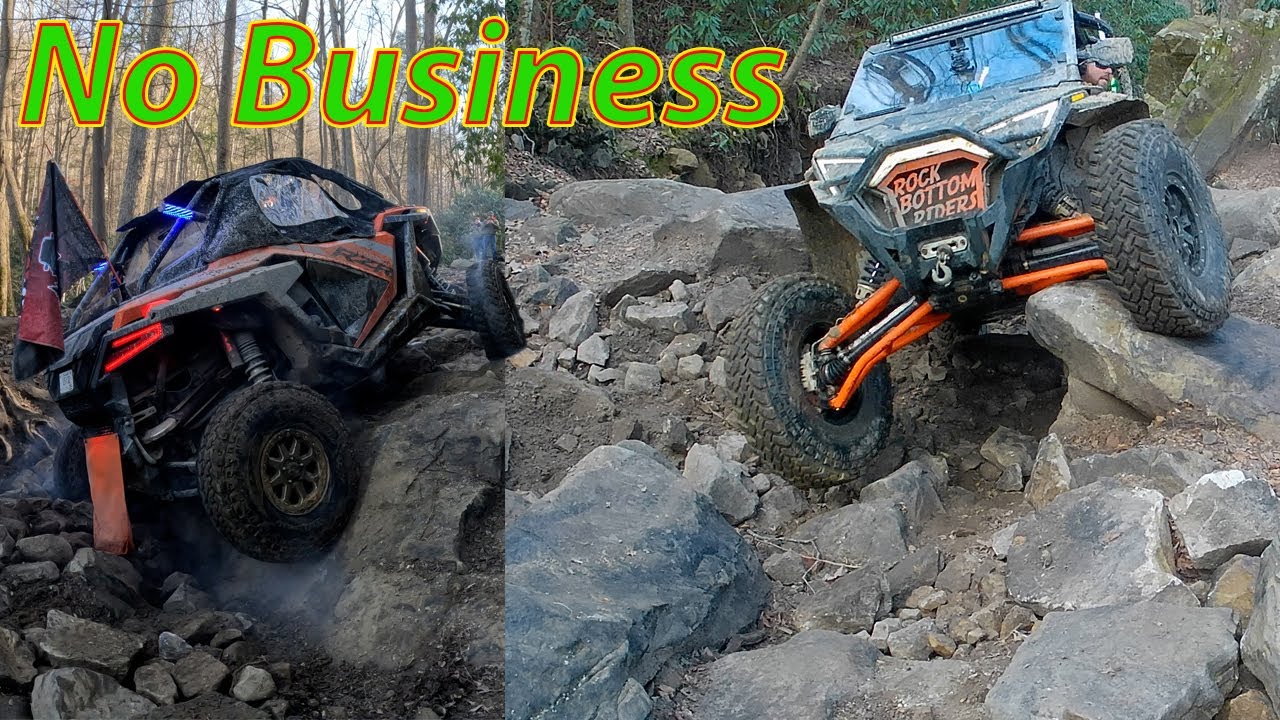 No Business Pt 1 | Tackett Creek | Its Changed
