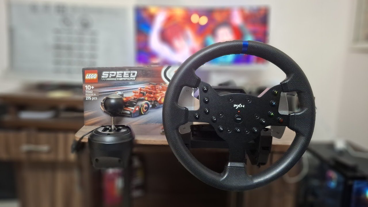 PXN V99 Unboxing Video (purchased from happy gaming world 🫡🤙🏽)
