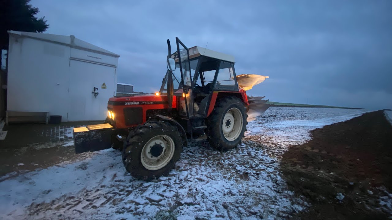 Orka 2025#zetor#orka#wiosna