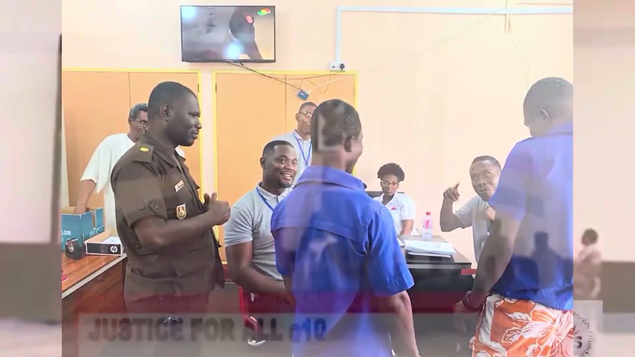 Justice for All -In-Prison Paralegal Program 