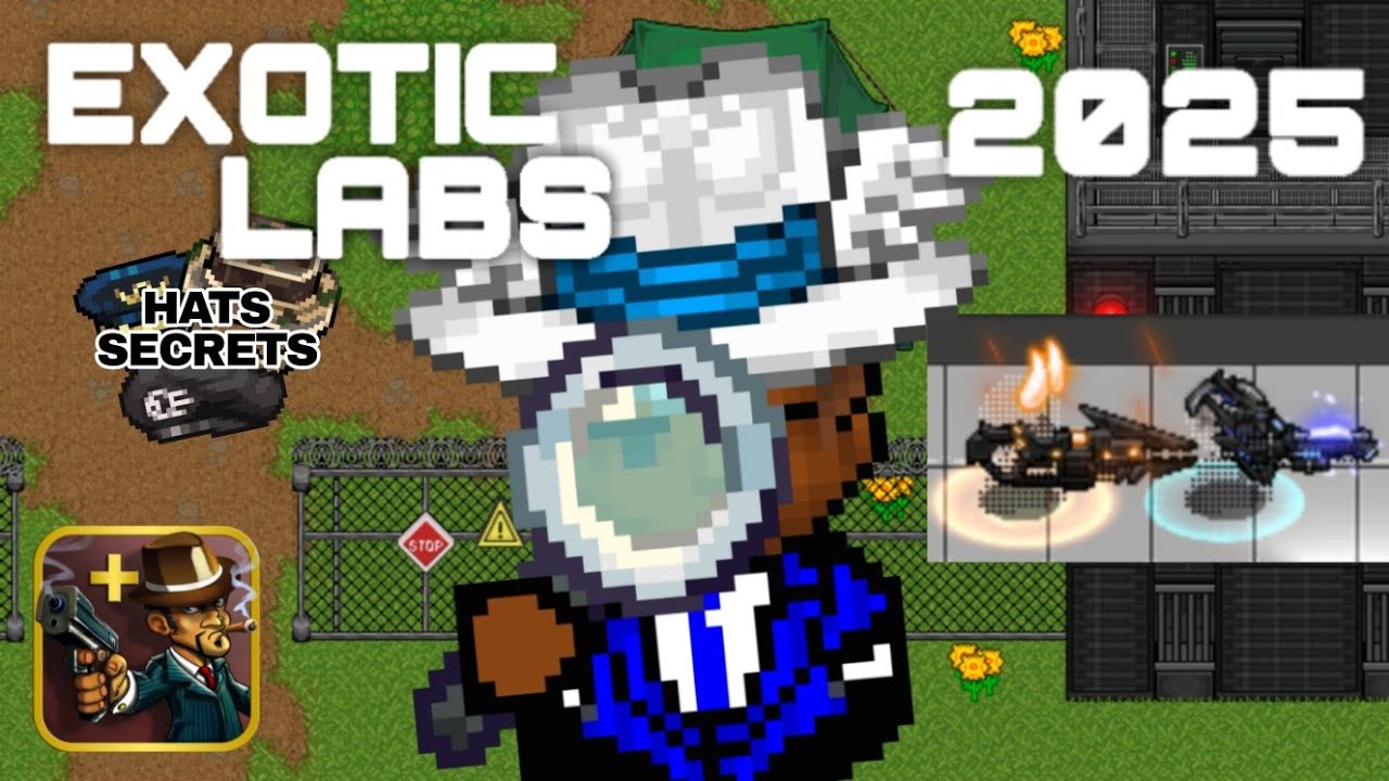 Exotic Labs (Graal Era)