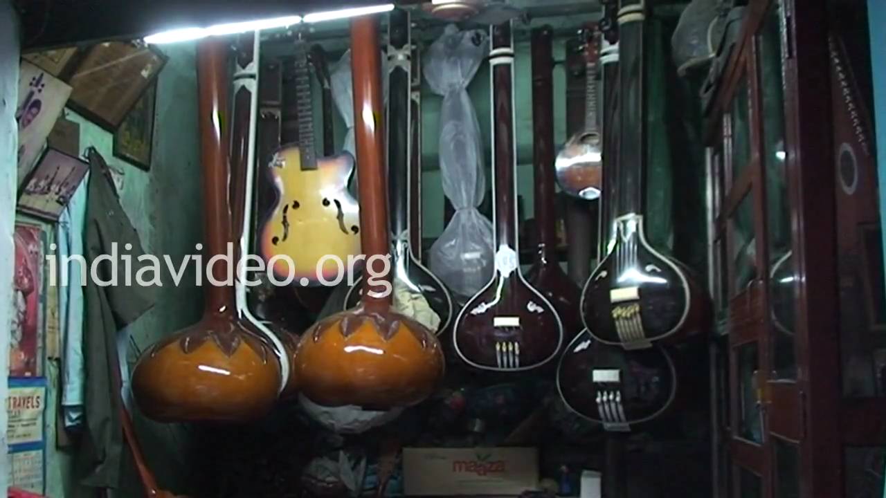 Making of Surmandal, Kolkata, Calcutta, West Bengal