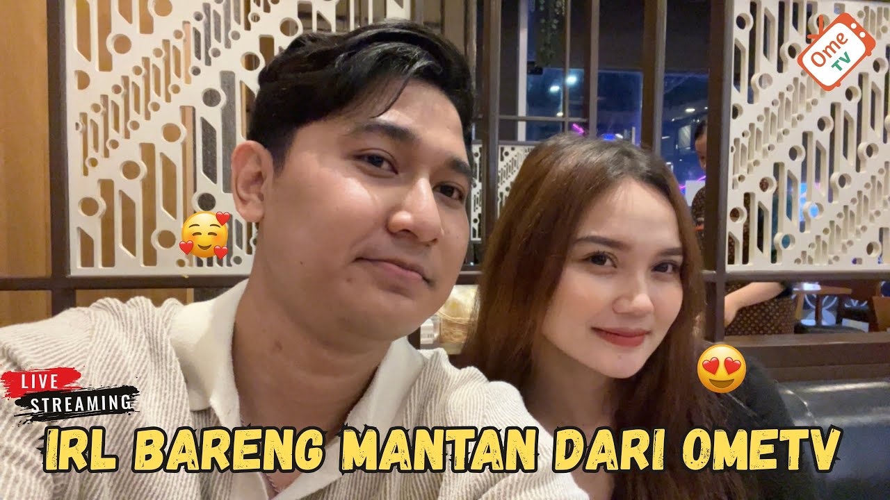 IN REAL LIFE BARENG BOCIL BEBEK ( IRL STREAM ) !!