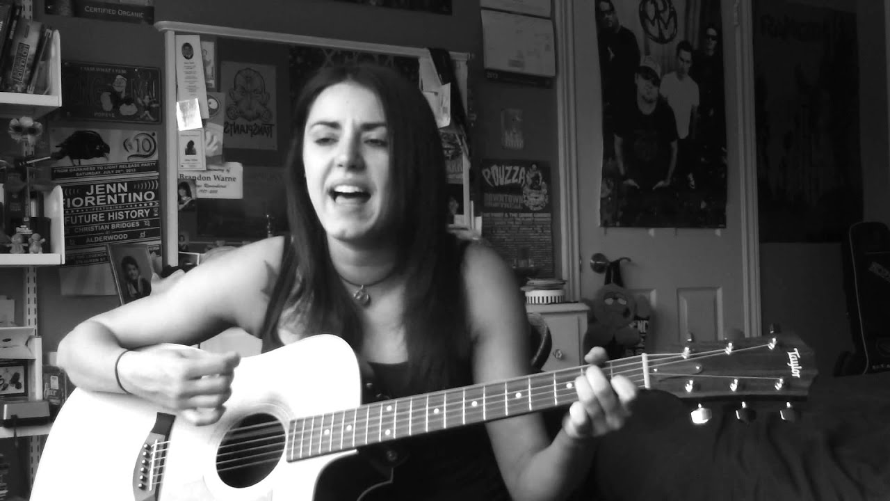 No Use For A Name -Friends of the Enemy (Acoustic Cover) -Jenn Fiorentino