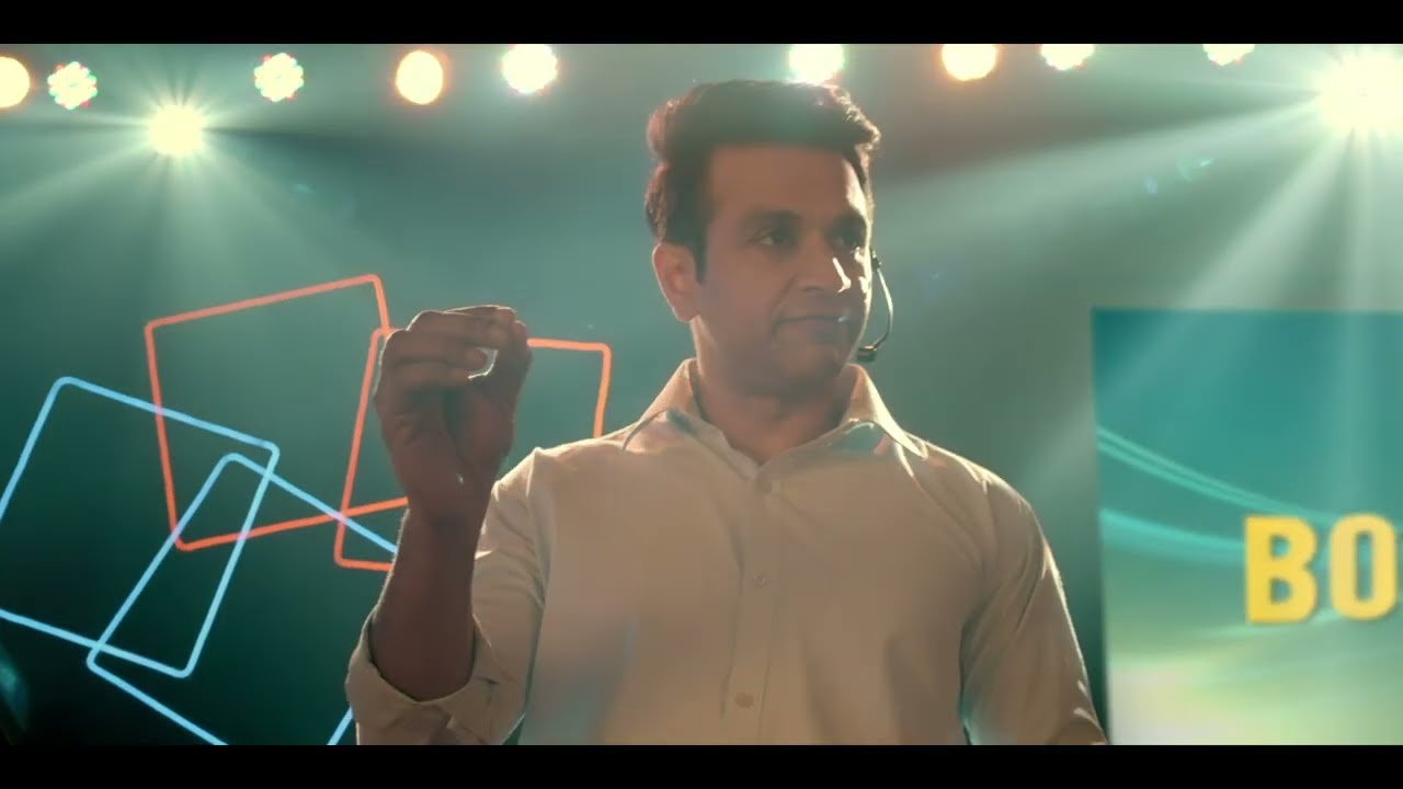 LIC Agent Film - Boss Talks  (20 sec) English