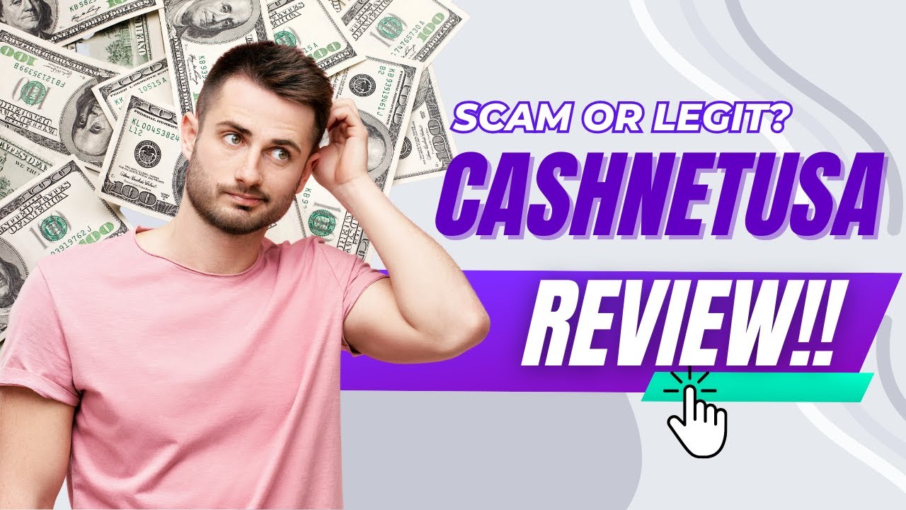 Is CashNetUSA Legit?