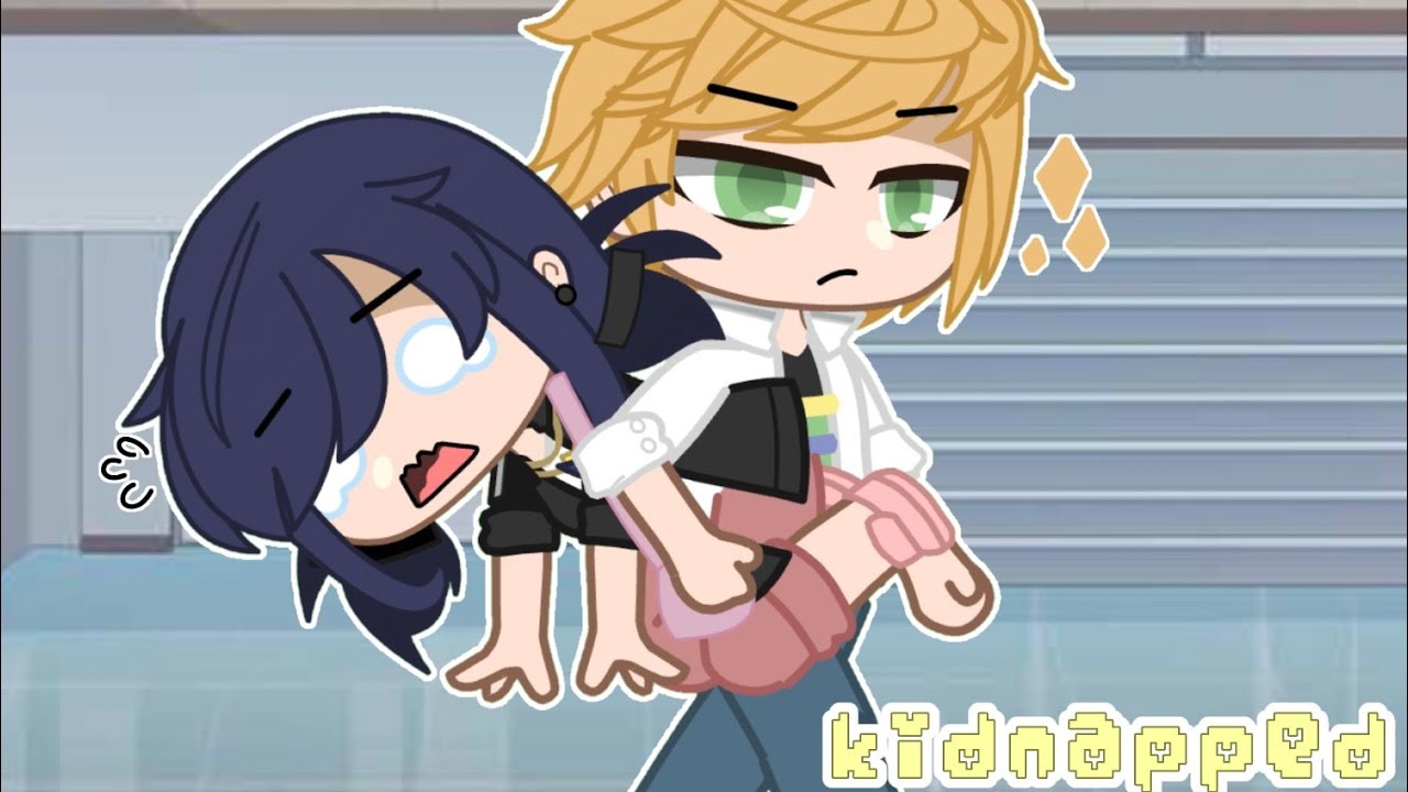kidnapped | adrienette | ||Miraculous Ladybug||
