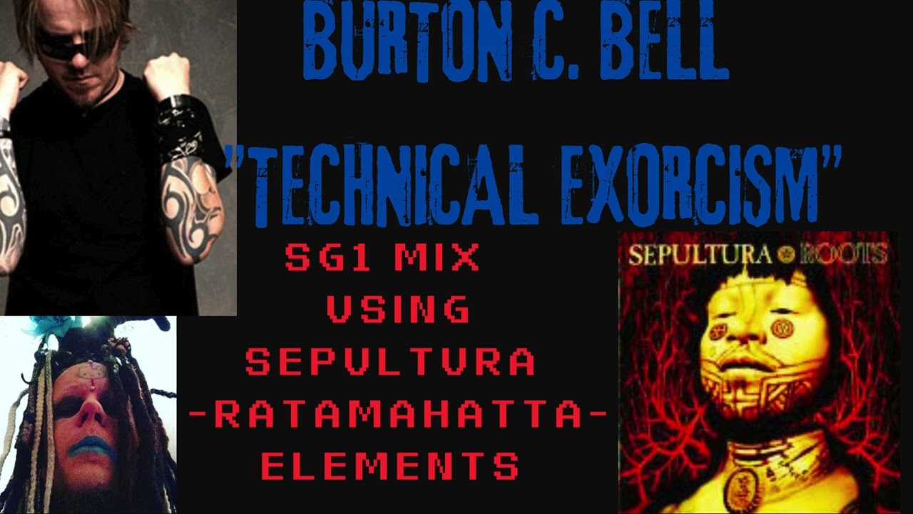 BURTON C. BELL - 