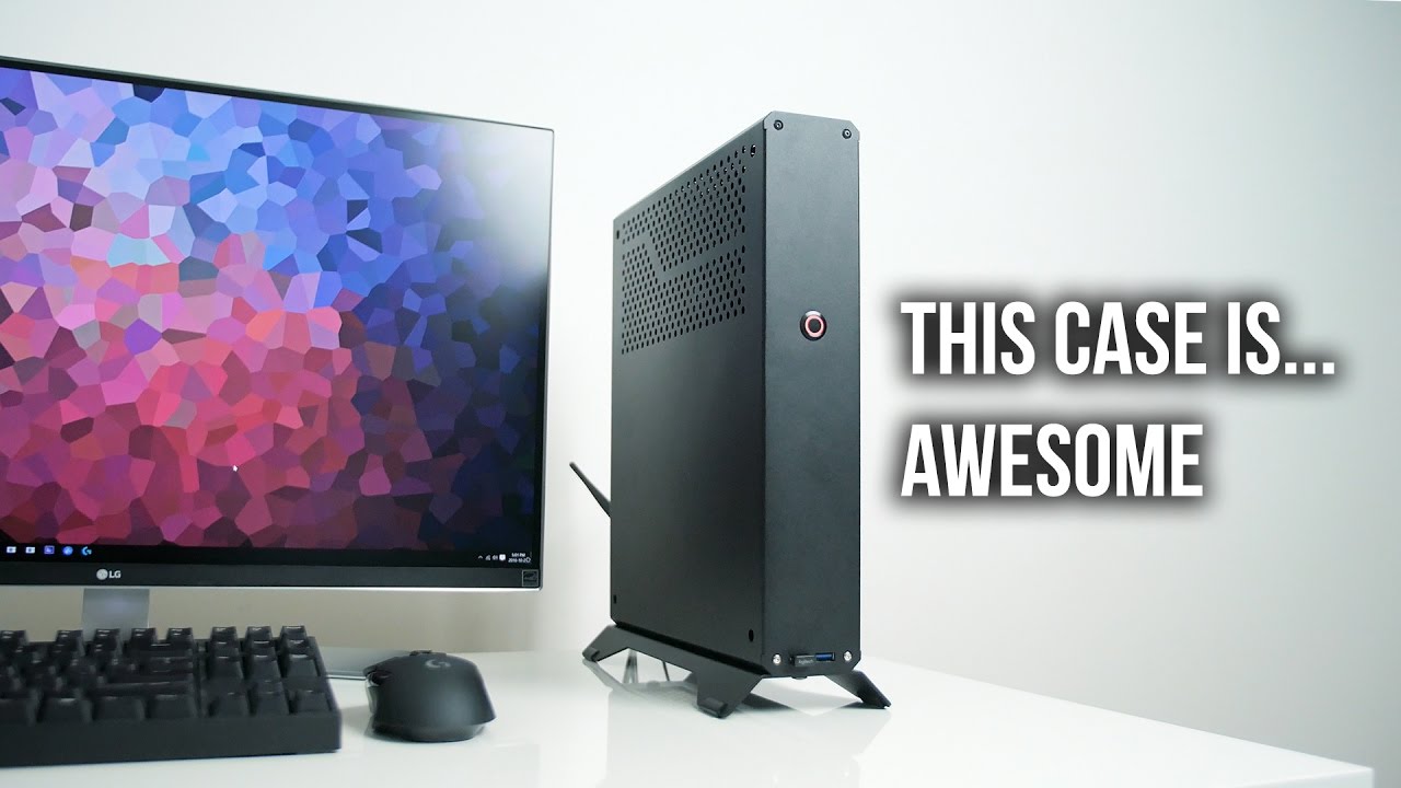 SENTRY ITX - The Perfect Console Size Case!