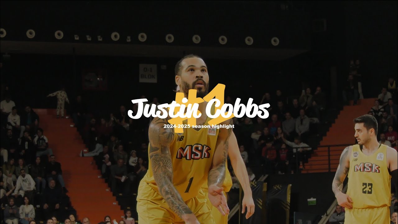 Justin Cobbs 2024-2025 Season Highlight