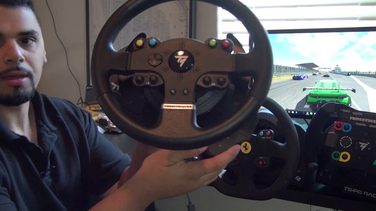 Thrustmaster TMX Pro Full Review!