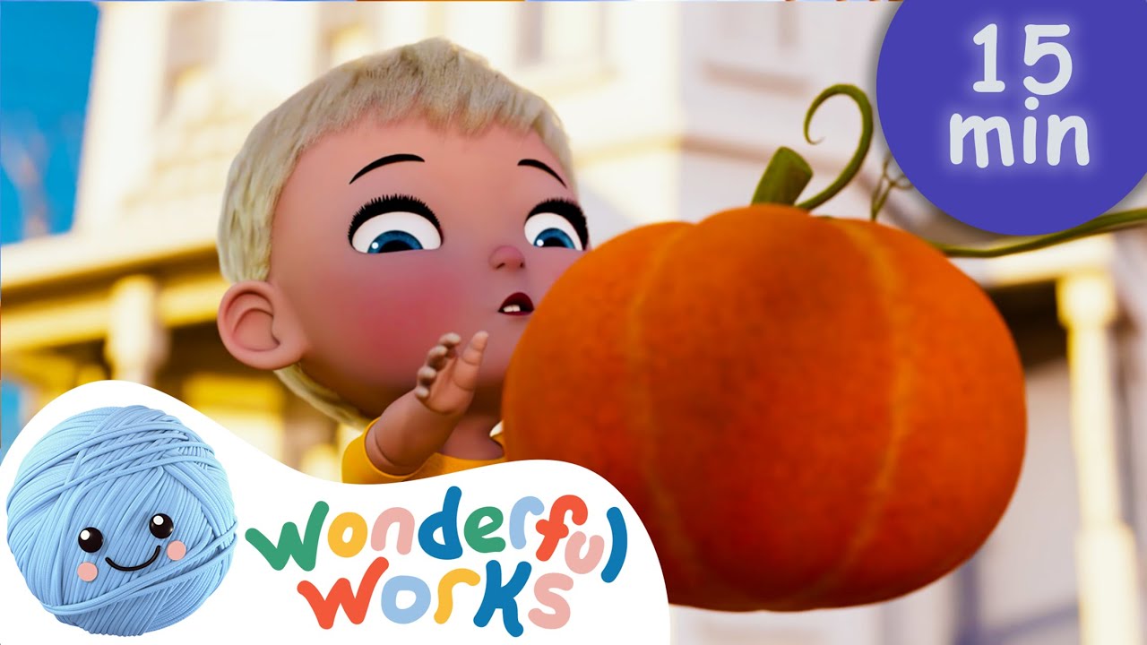 The Fall Song + MORE | Christian Toddlers Bible + Nursery Rhymes