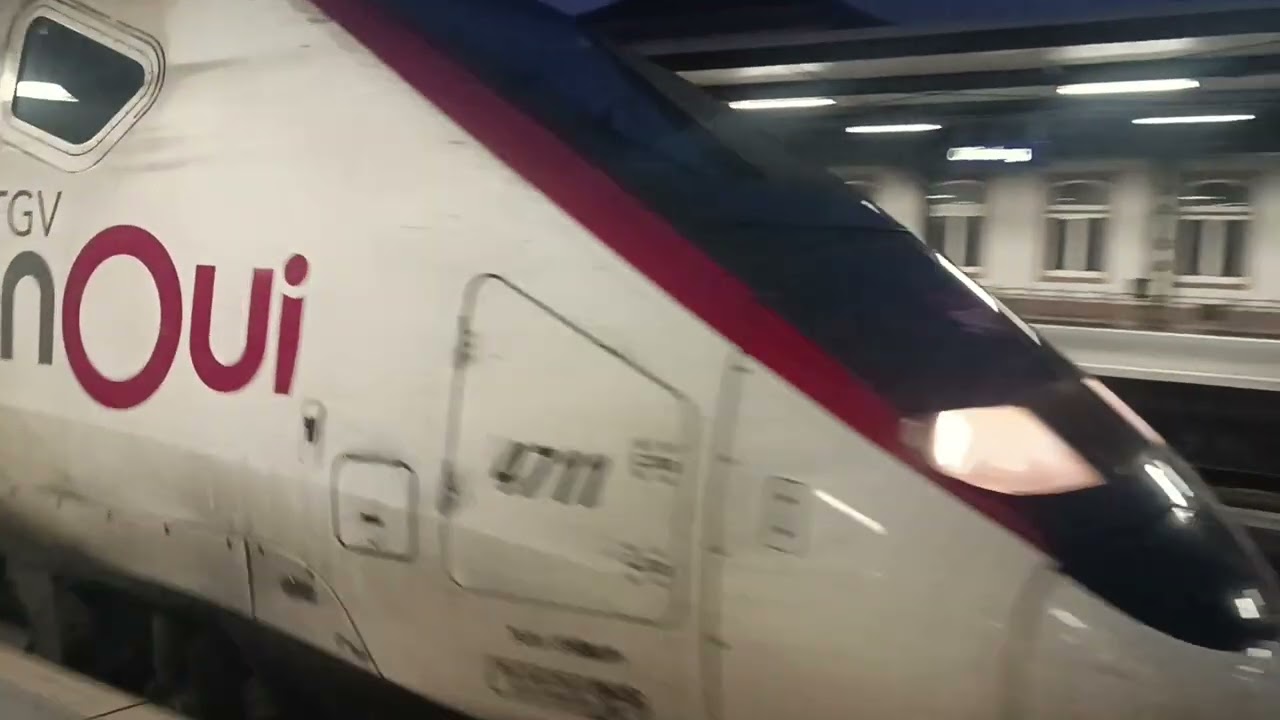 Čekání na TGV