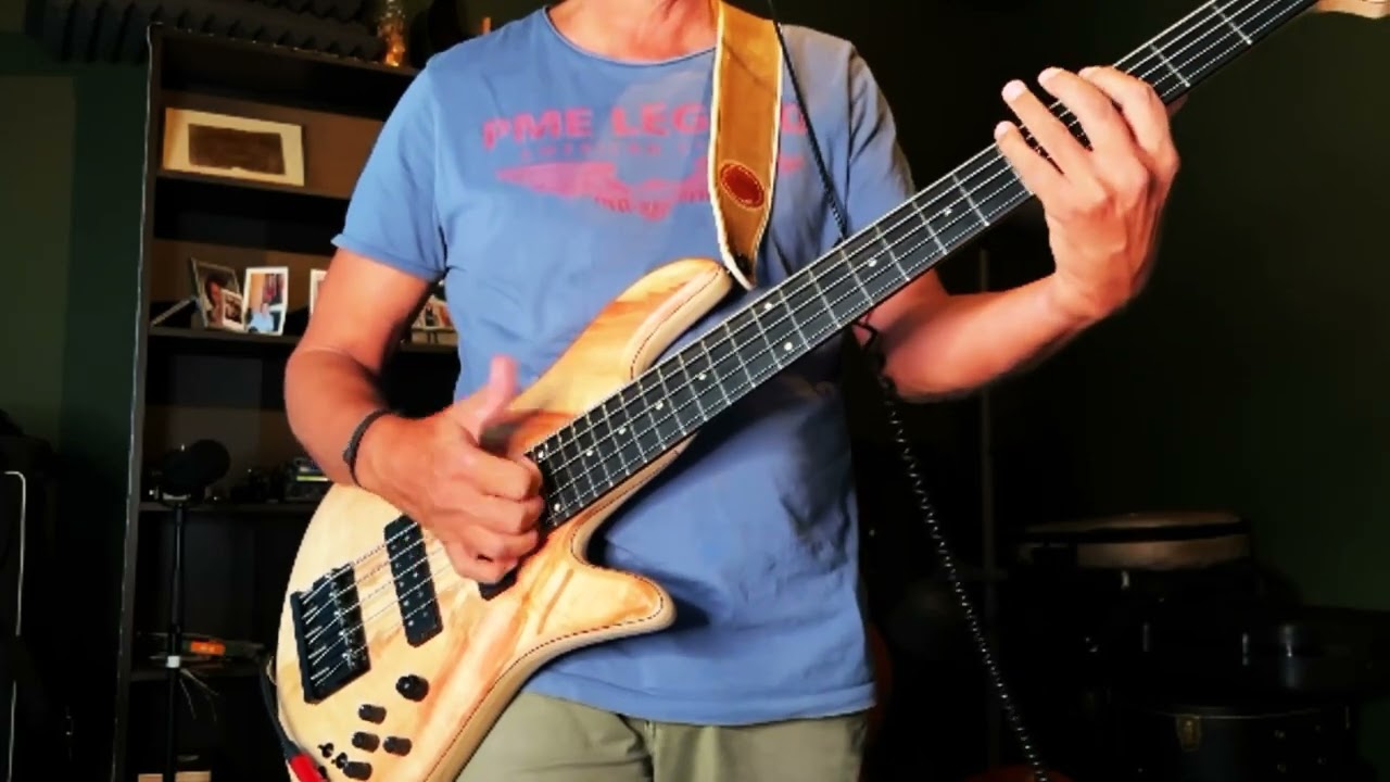 'All I Need' (is this Bass)