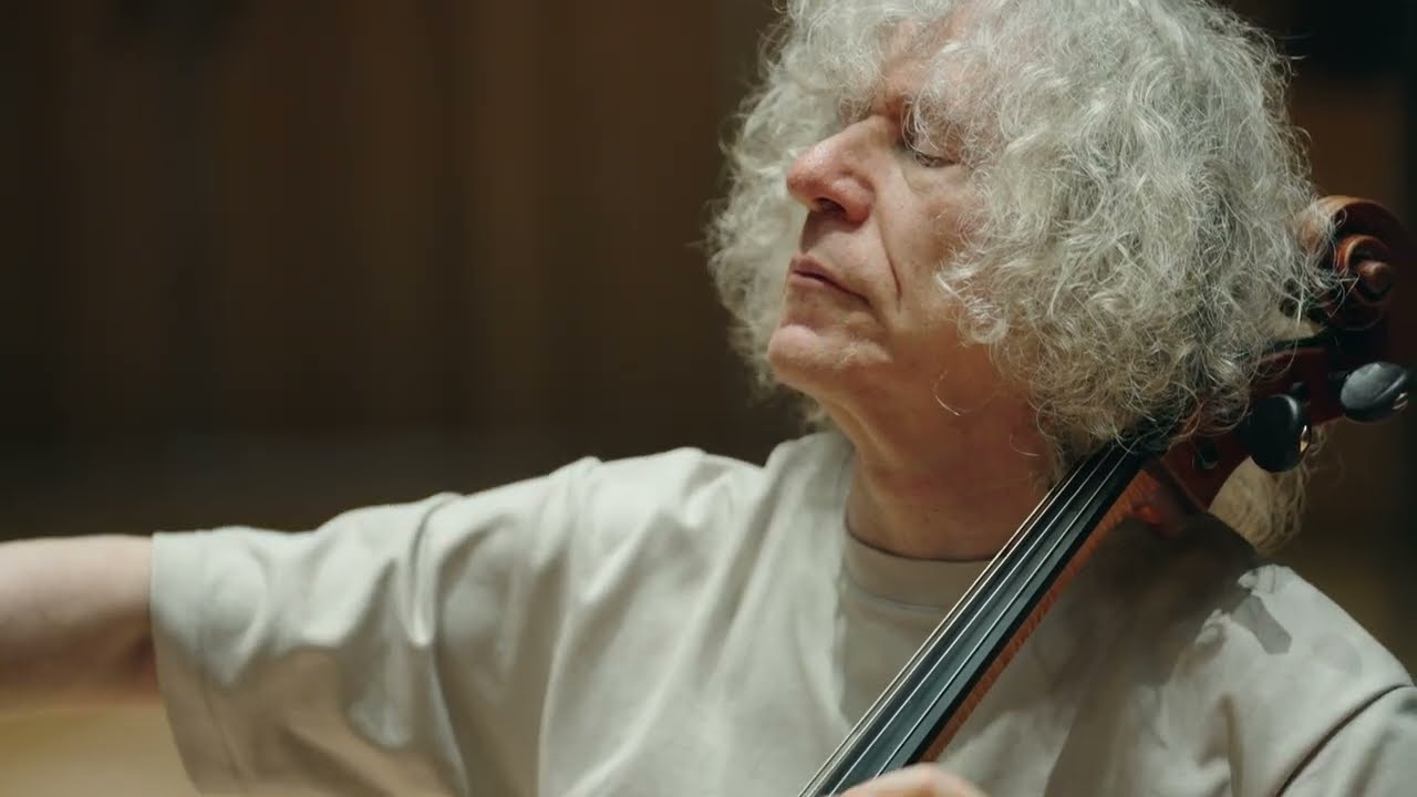 Bach & Gounod: Méditation sur le premier prélude de piano de J S Bach - Steven Isserlis, Connie Shih