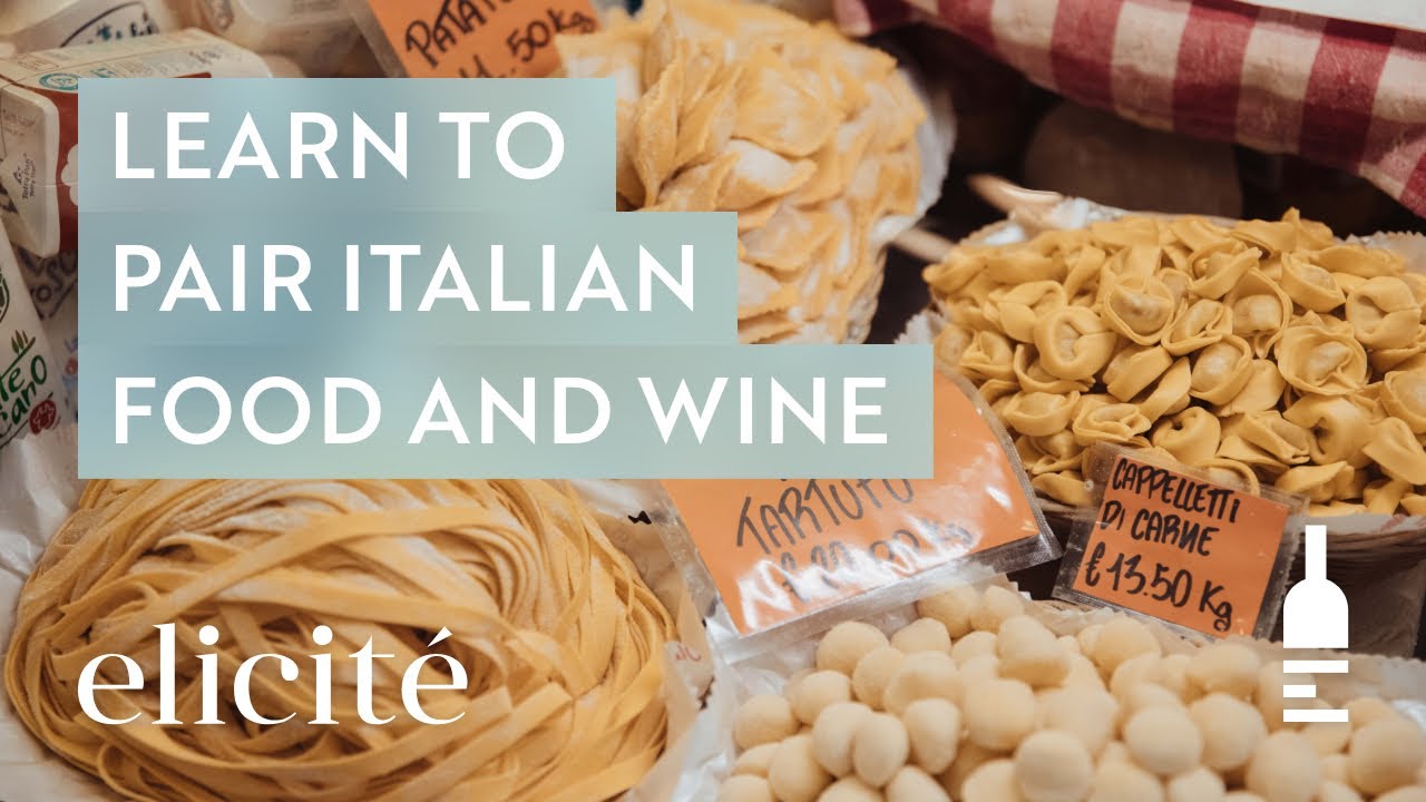 Food and Wine: An Italian Love Affair
