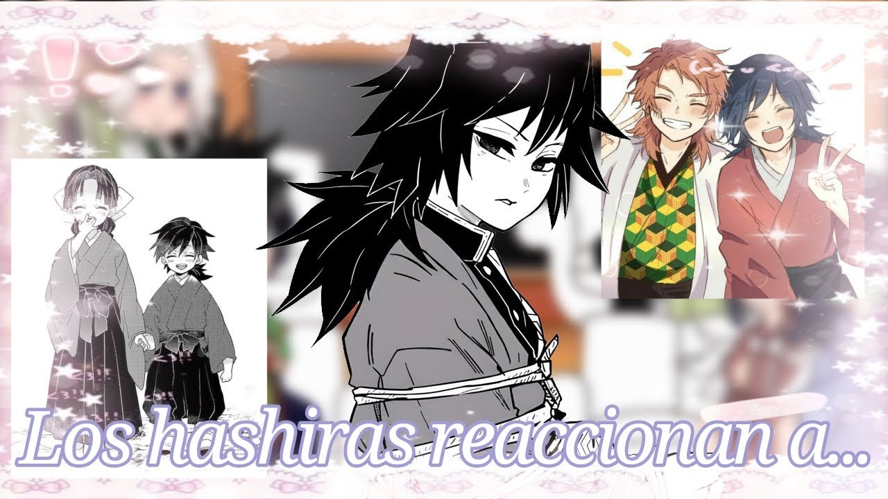 🌊~Los hashiras reaccionan a Giyuu+angst~❤️‍🔥//#giyuutan//#kimetsunoyaiba//#gachaclub//#lol//❤️‍🔥🌊// 