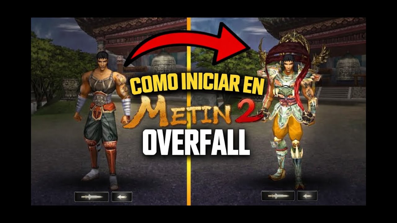 Como iniciar en Overfall2