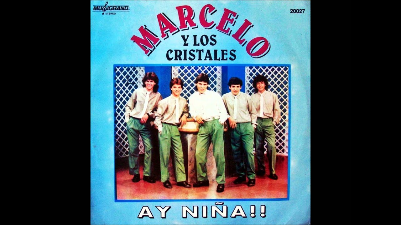 MARCELO Y LOS CRISTALES -  UN TIPO COMO YO