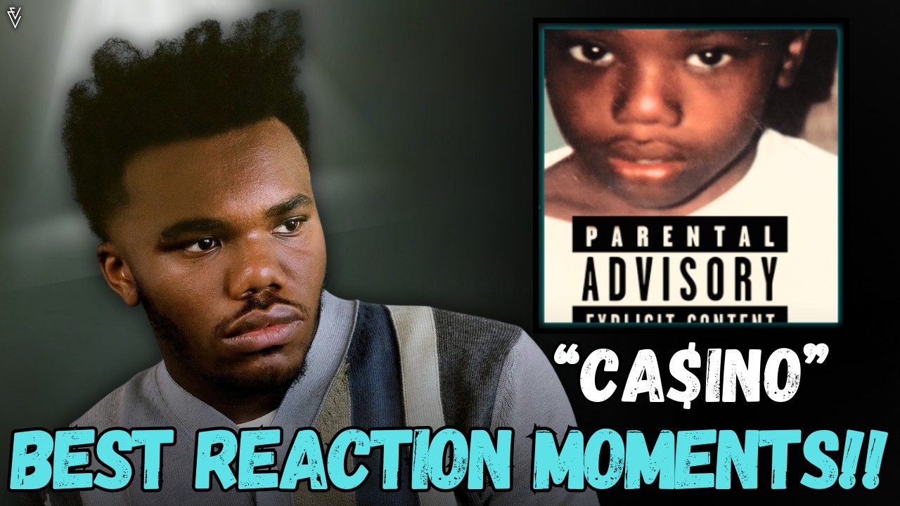 Baby Keem - Ca$ino (Album) | REACTION HIGHLIGHTS