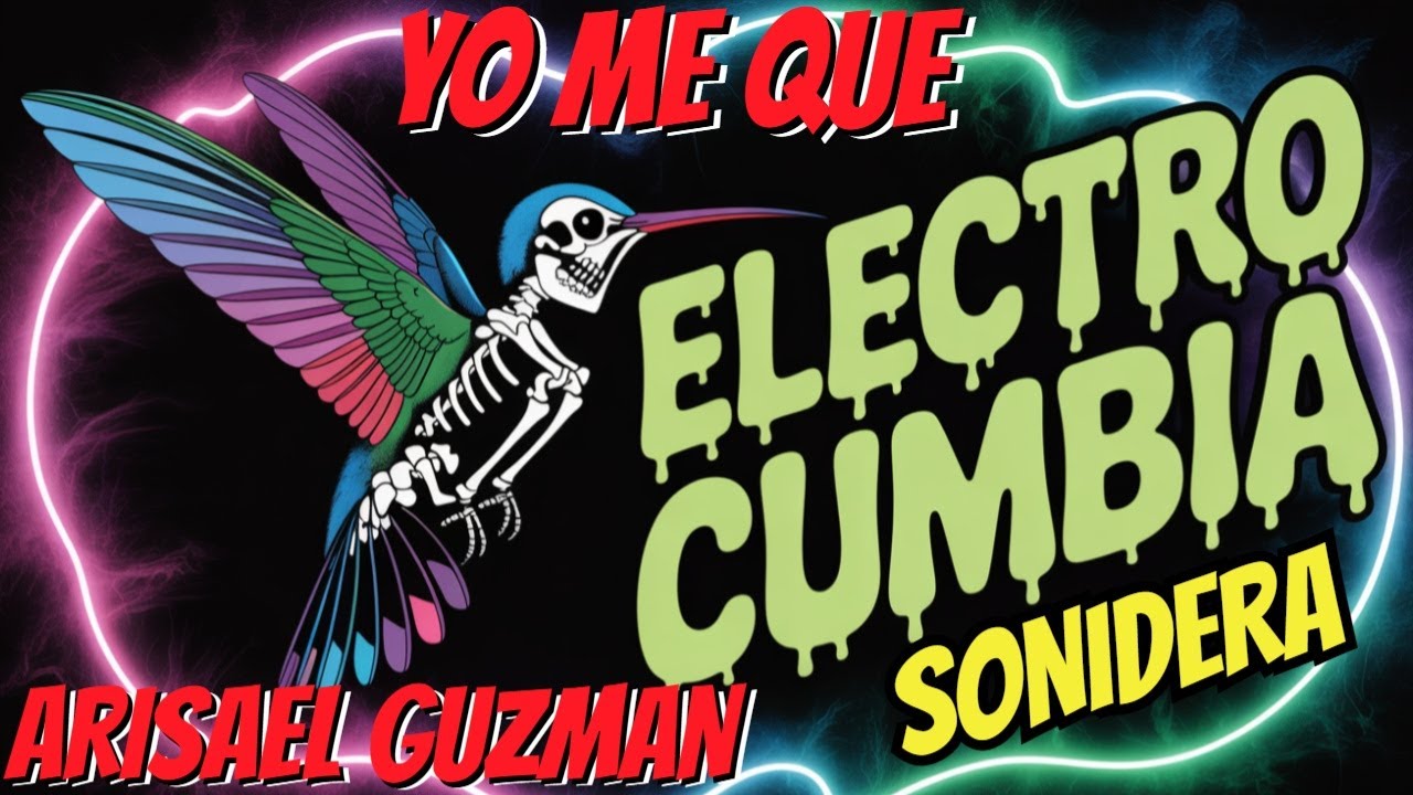Cumbia Sonidera Electrónica Mix | Para Bailar Todo la Noche