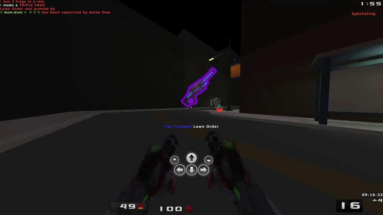 Trigger bot caught