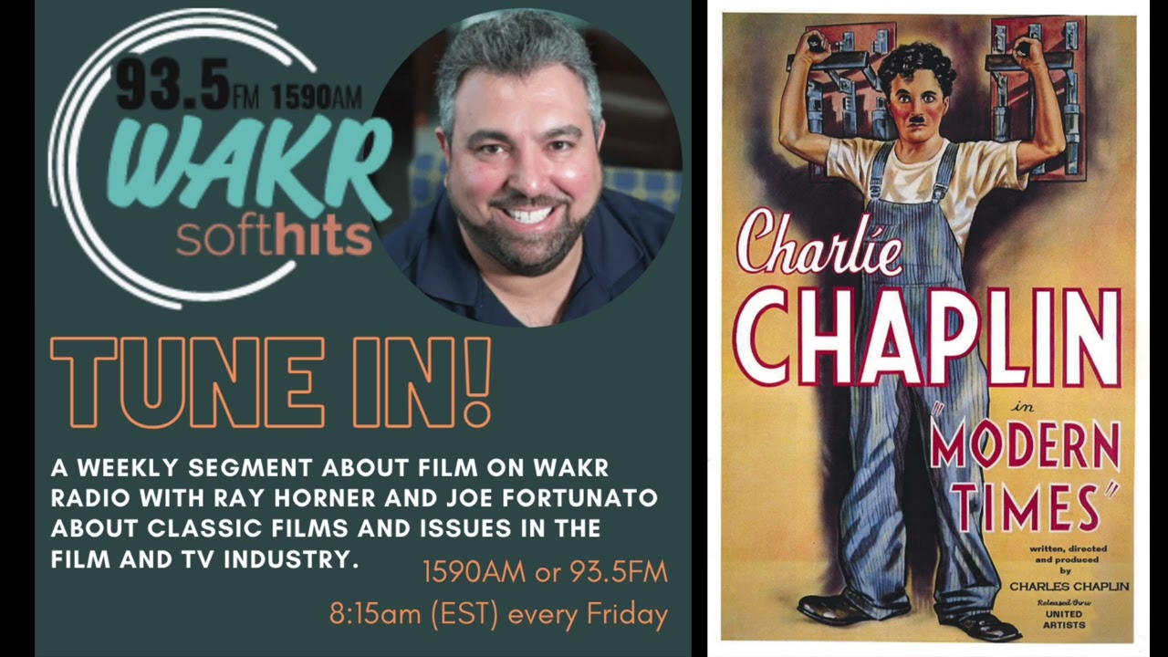 Fortunato Film School WAKR Interview - 