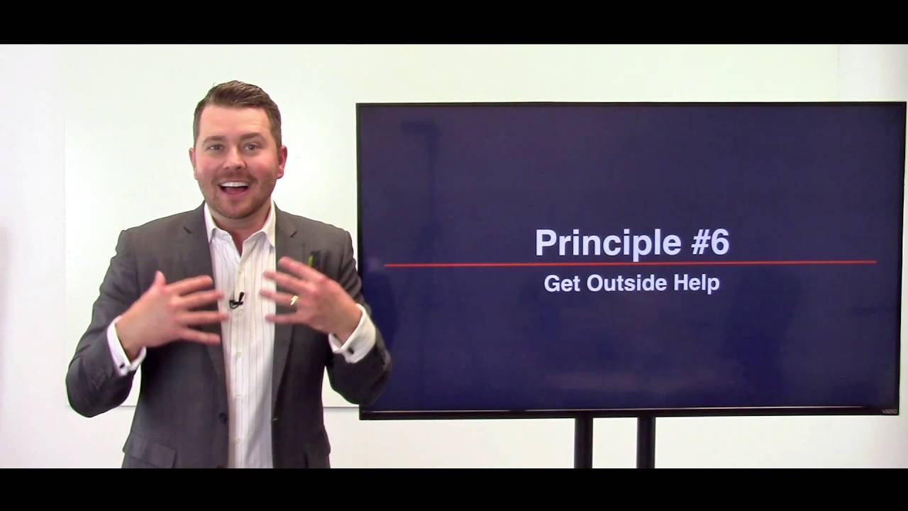 How to Hire Effectively - Travis Robertson
