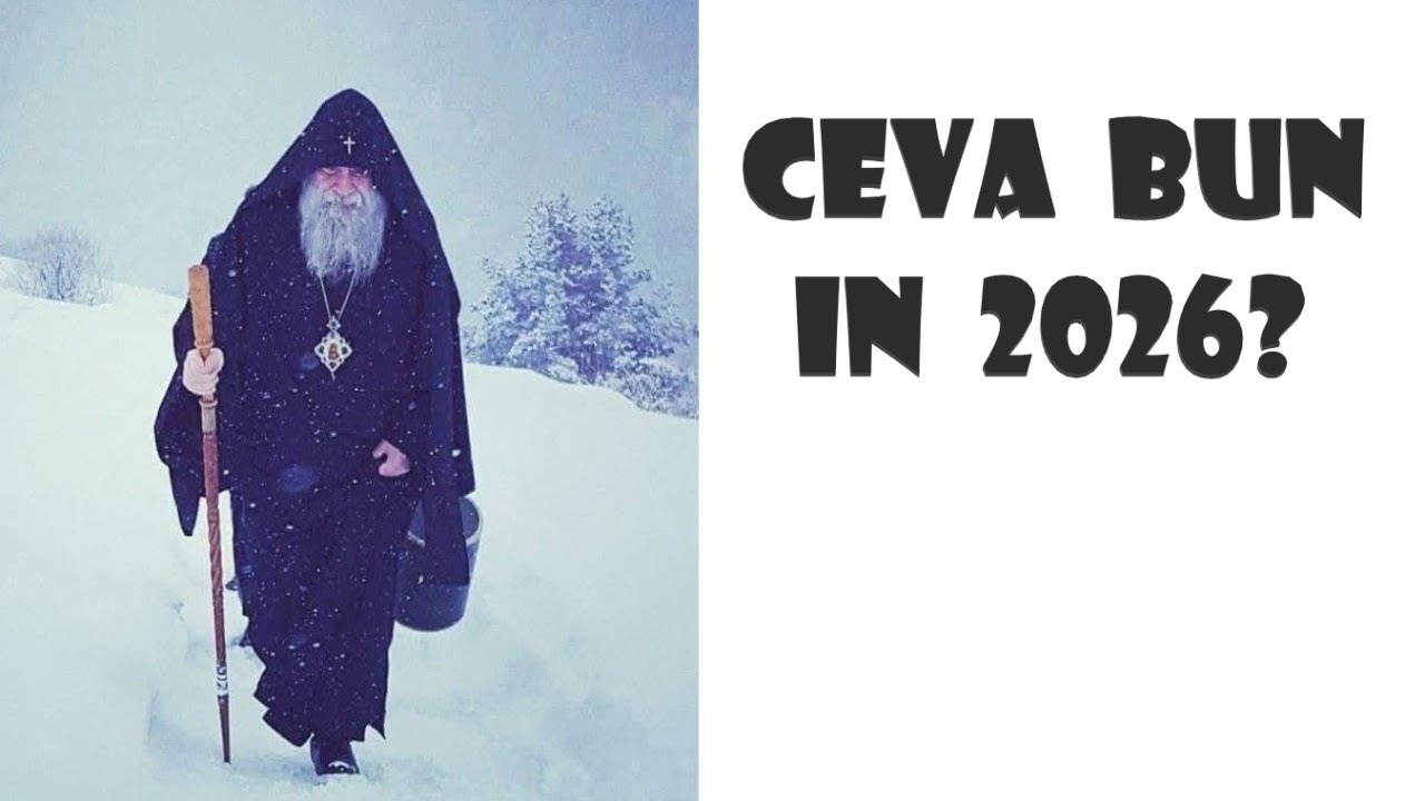 ❌ Raspuns pentru - Ce se intampla cu preotii din Anglia? - Spre 2026 cu implinirea profetiilor...