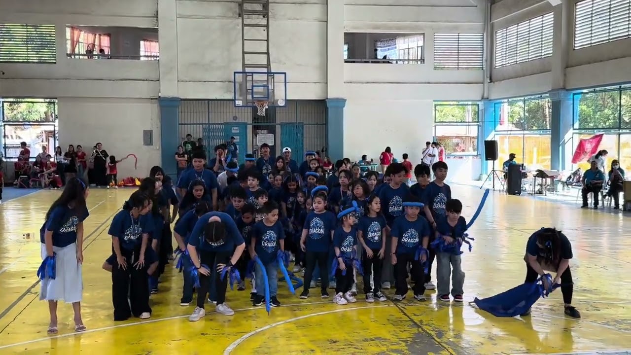MCA Unbreakable Blue Yell 2026 Foundation Week