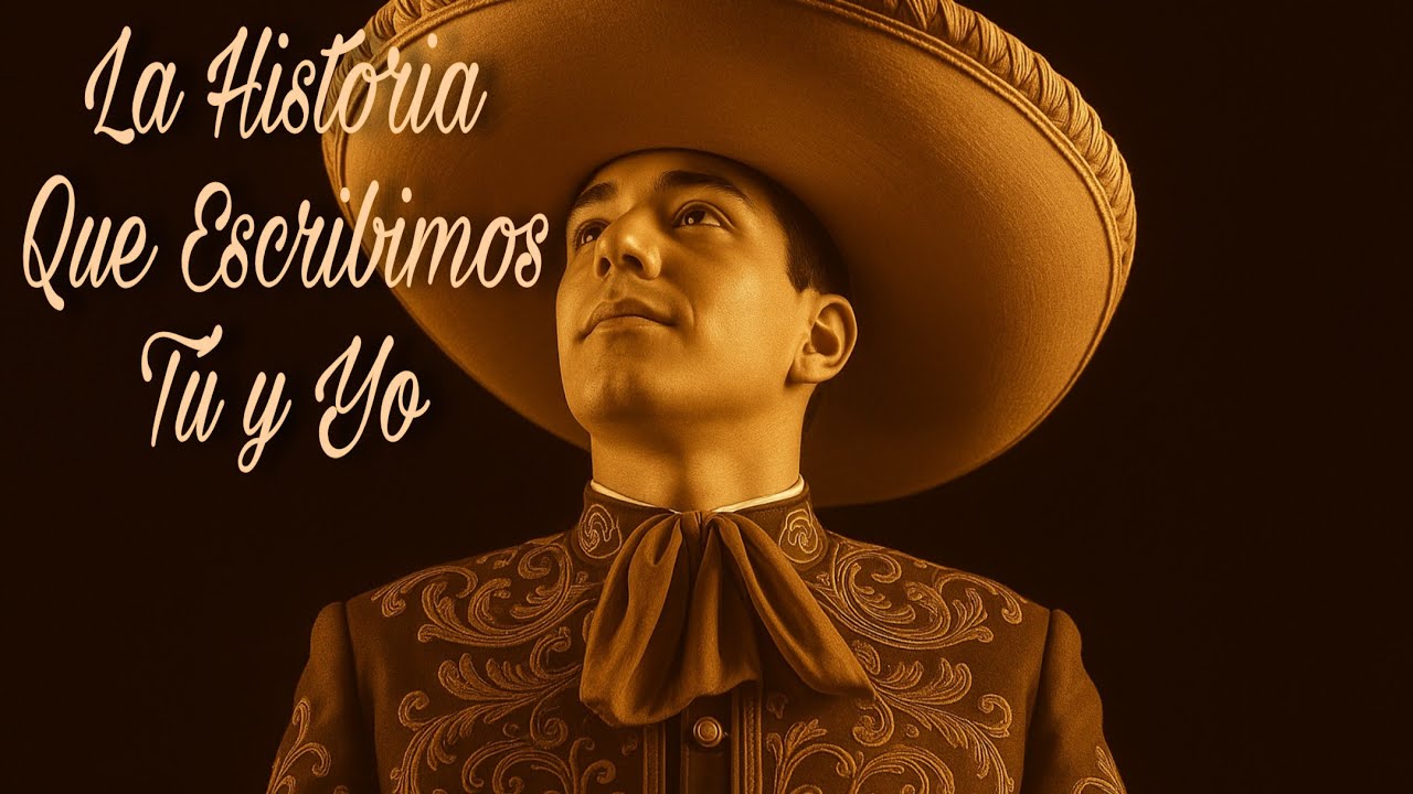 La historia que Escribimos Tú y Yo | Ranchera romántica: los sonidos más sentidos de México