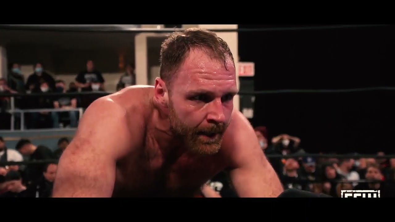 Jon Moxley (c) vs HOMICIDE || GCW: The Wrld on GCW || Highlights
