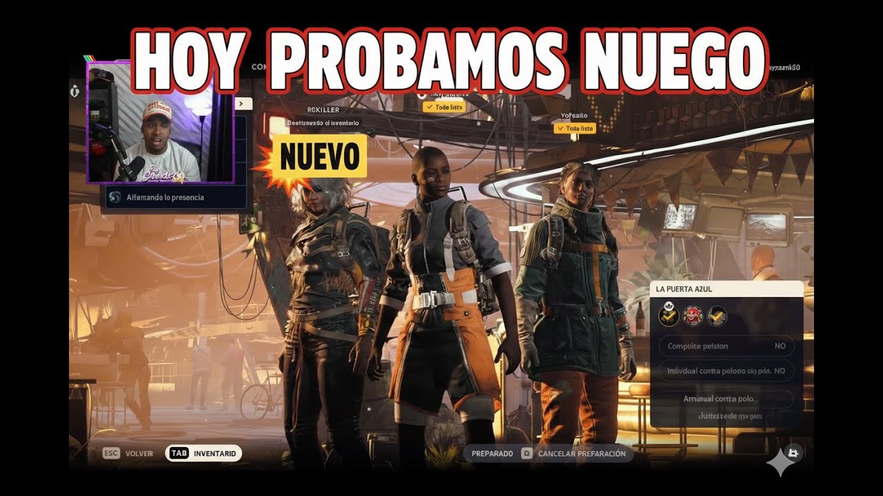 HOY PROBAMOS NUEVO JUEGO Y MIRA LO QUE NOS PASO 😱 | GTA