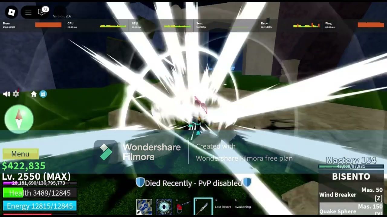 MASTERING THE BISENTO AND UPGRADING IT!