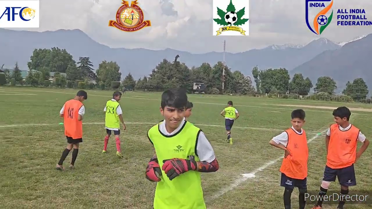 AFC C DIPLOMA COACHING COURSE J&K