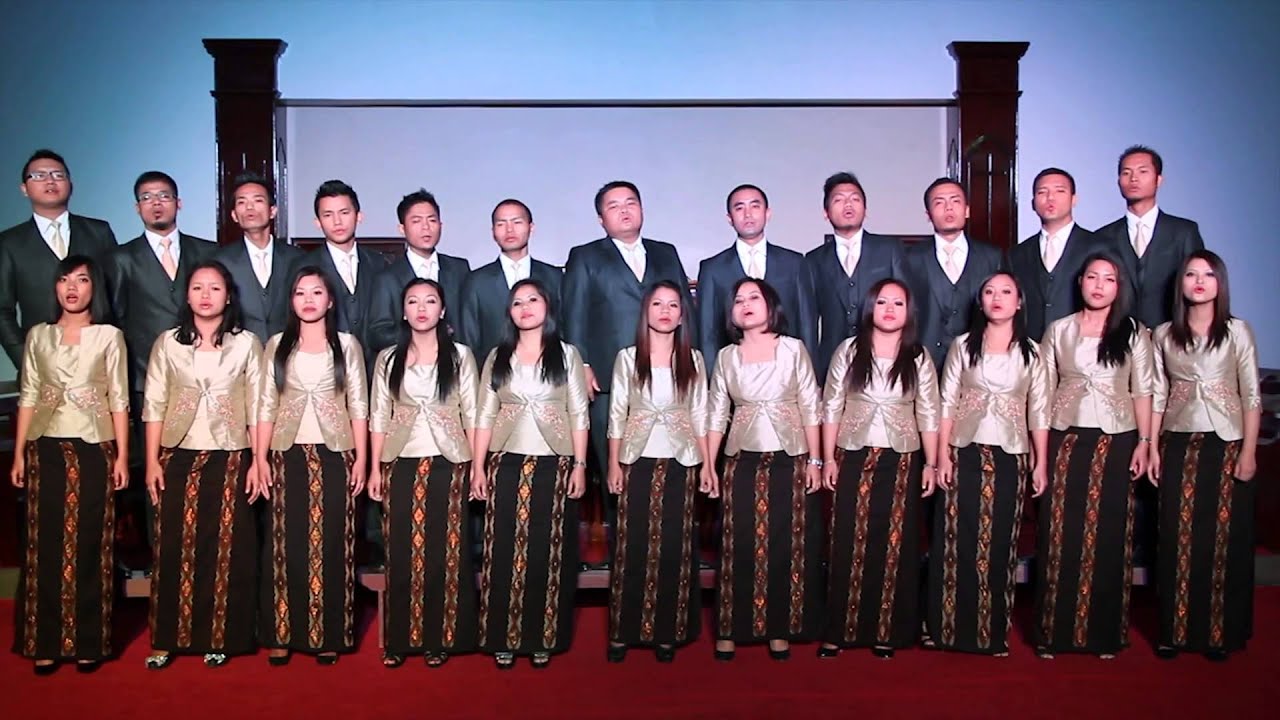 Dawrpui Vengthar Pastor Bial Zaipawl - 'Min Kai Rawh Isu'