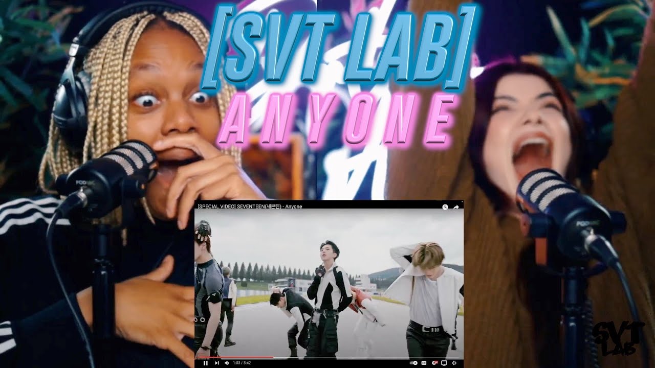 [SVT LAB] - [SPECIAL VIDEO] SEVENTEEN(세븐틴) - Anyone Science version | Prologue 2 | K-Influencer 2022