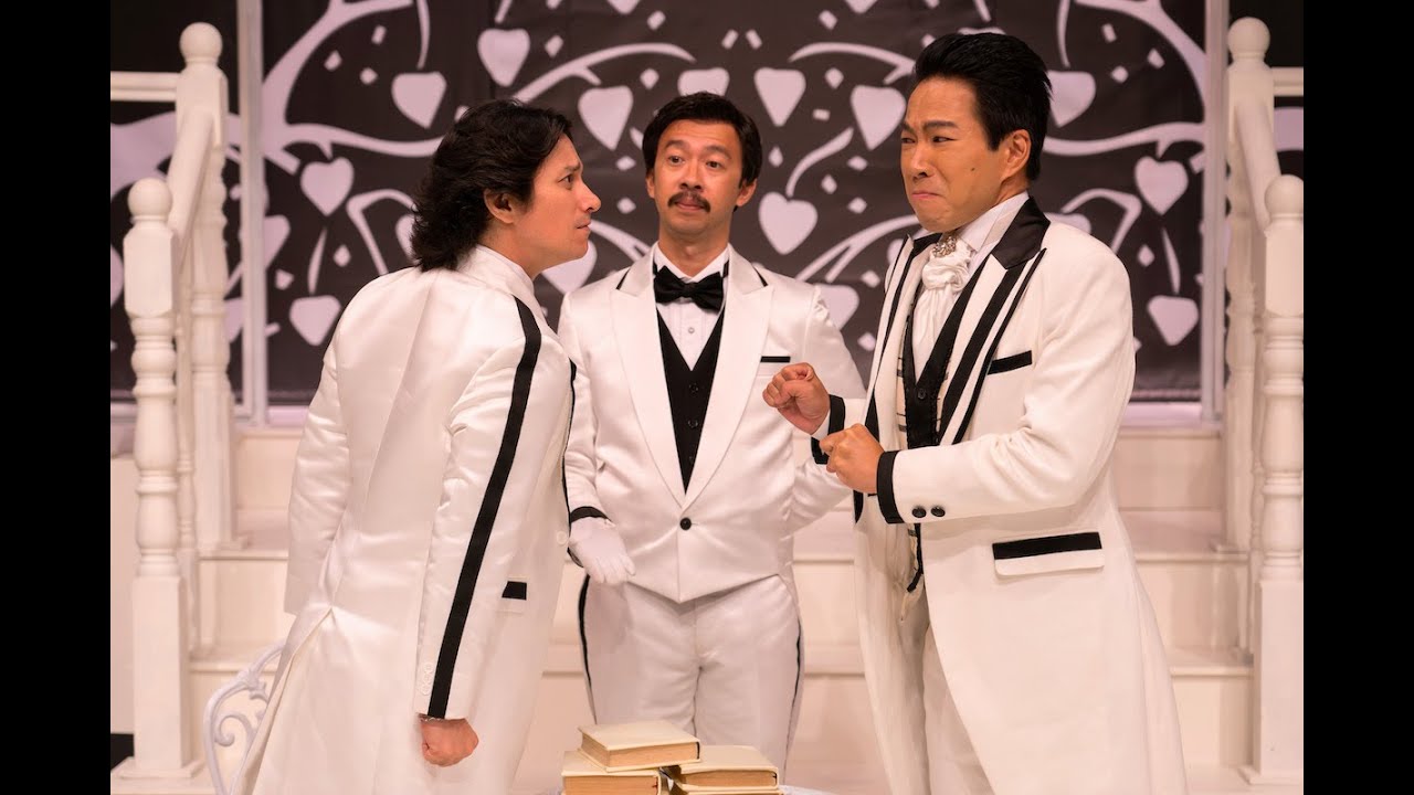 Official trailer: The Importance of Being Earnest