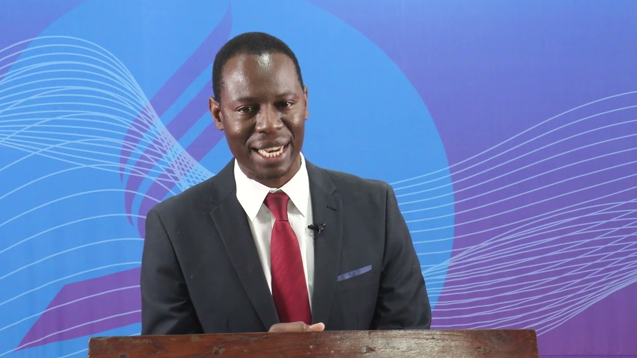 Pastor Mbiriri Day 1